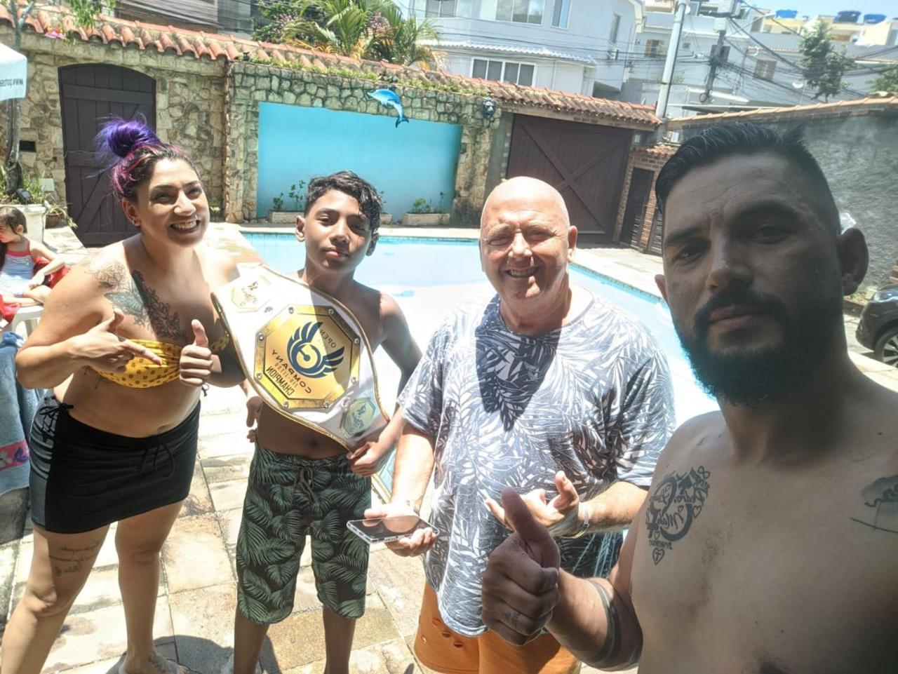 Nacif'S Suites Rio de Janeiro Eksteriør billede