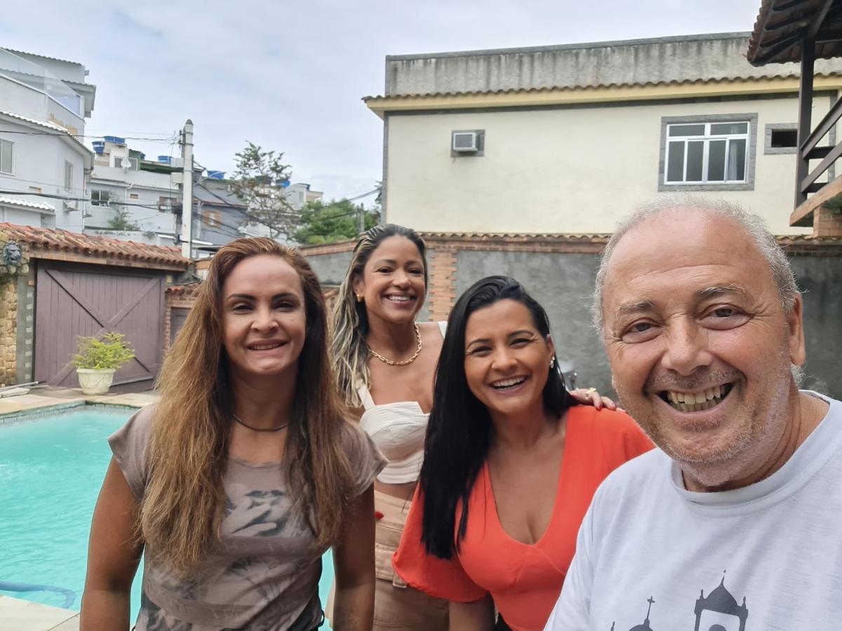 Nacif'S Suites Rio de Janeiro Eksteriør billede