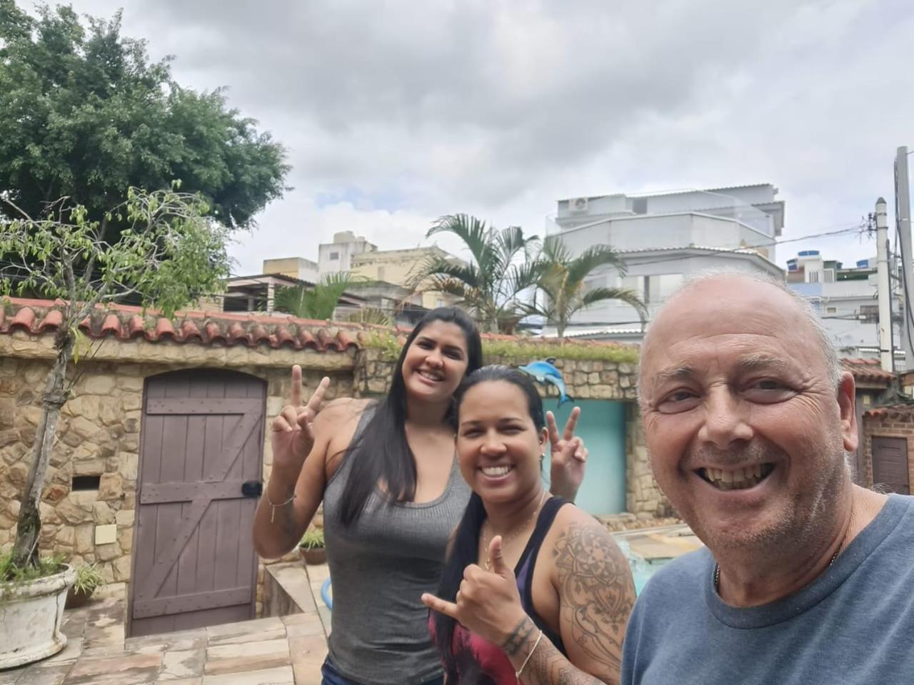 Nacif'S Suites Rio de Janeiro Eksteriør billede