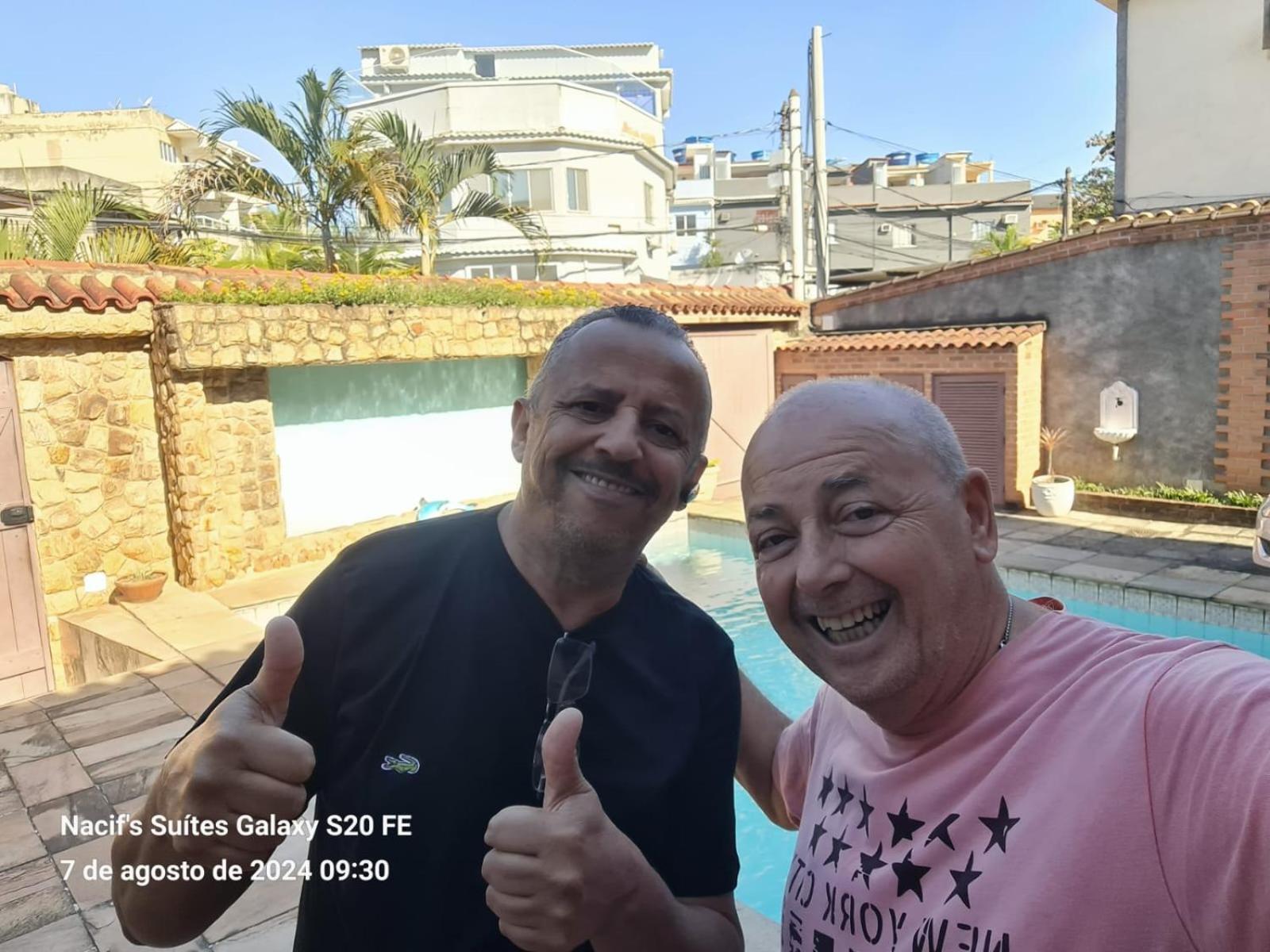 Nacif'S Suites Rio de Janeiro Eksteriør billede