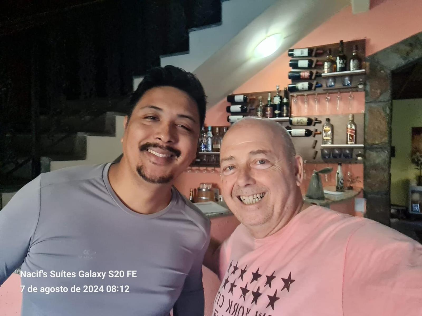 Nacif'S Suites Rio de Janeiro Eksteriør billede