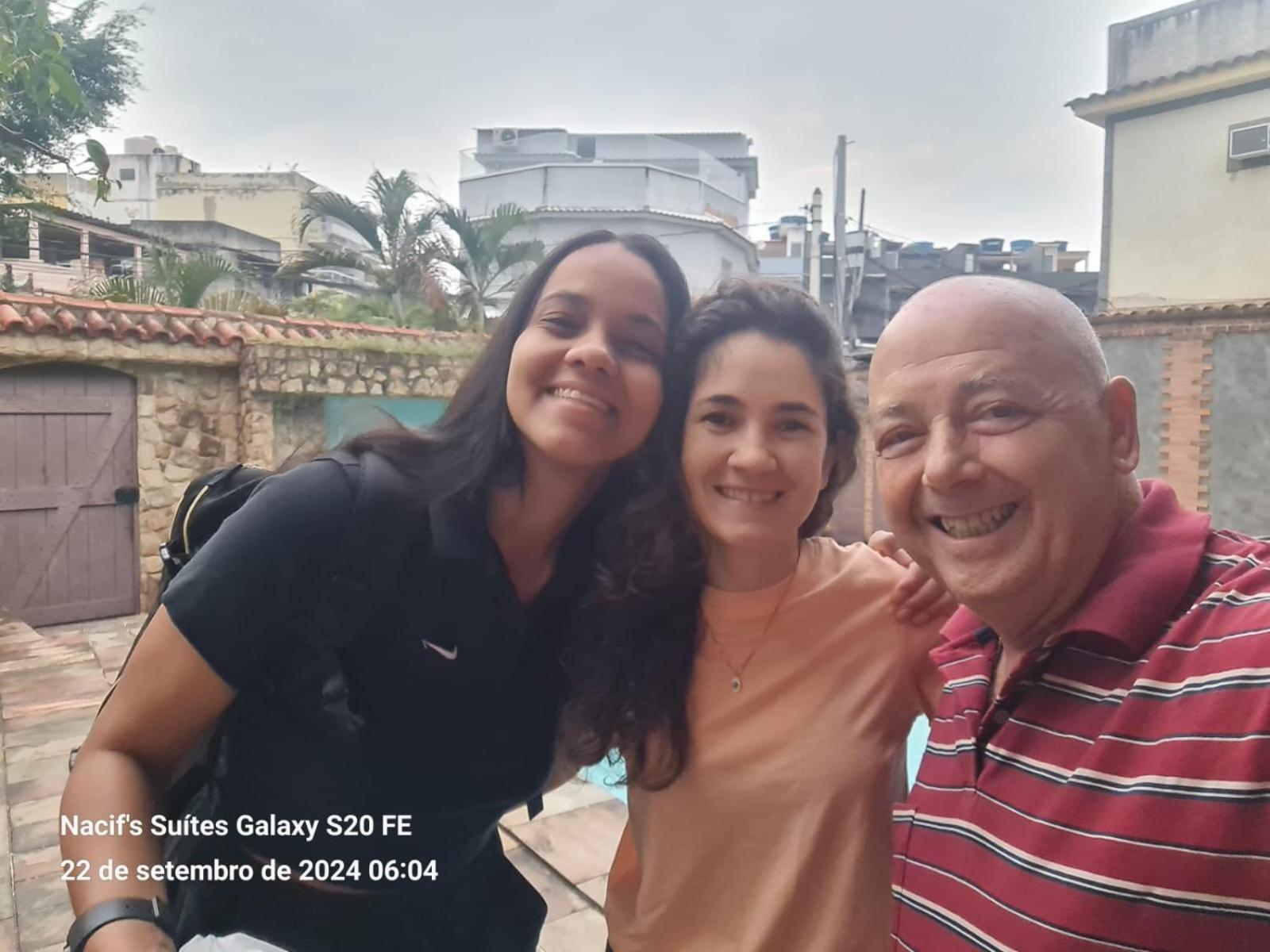 Nacif'S Suites Rio de Janeiro Eksteriør billede