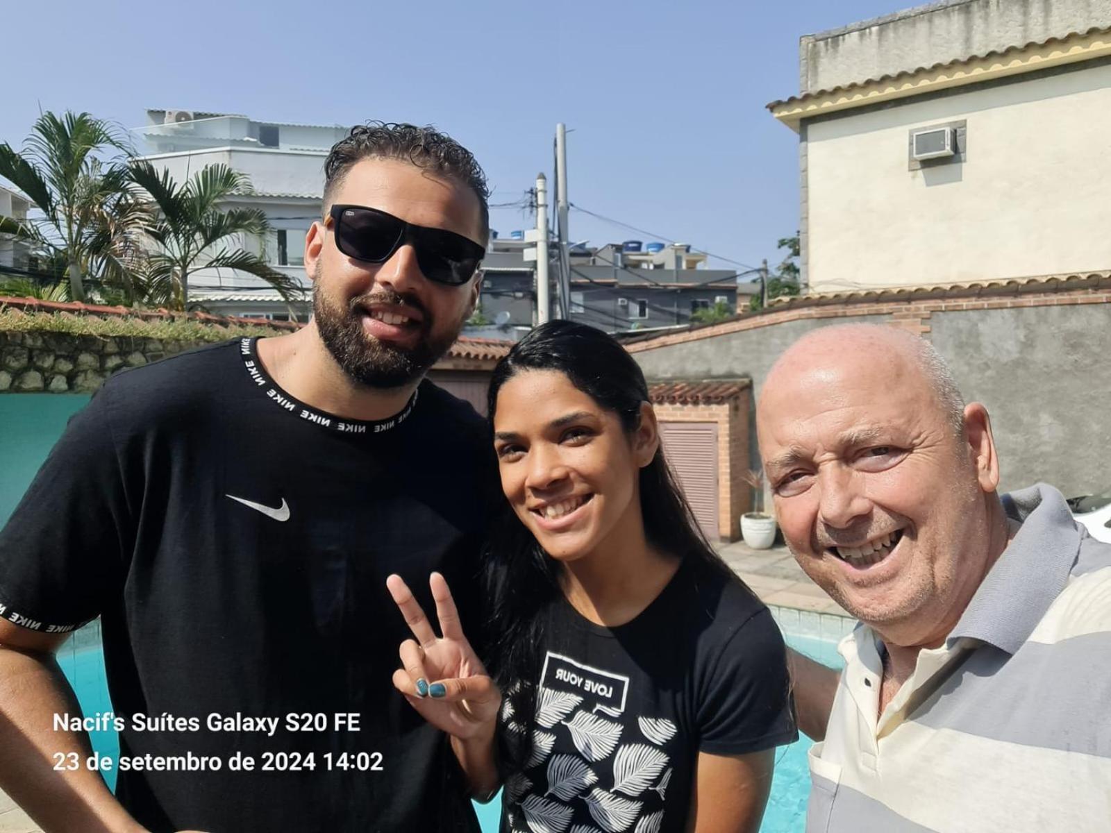Nacif'S Suites Rio de Janeiro Eksteriør billede