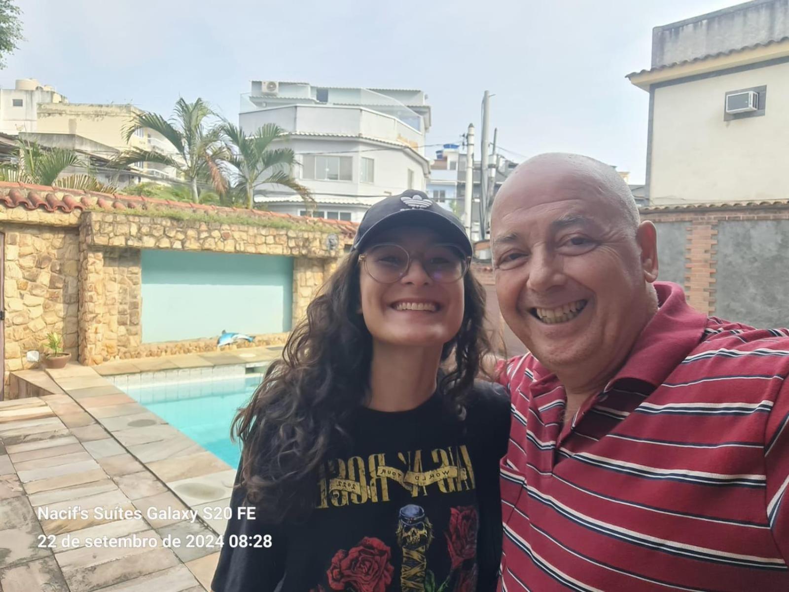 Nacif'S Suites Rio de Janeiro Eksteriør billede