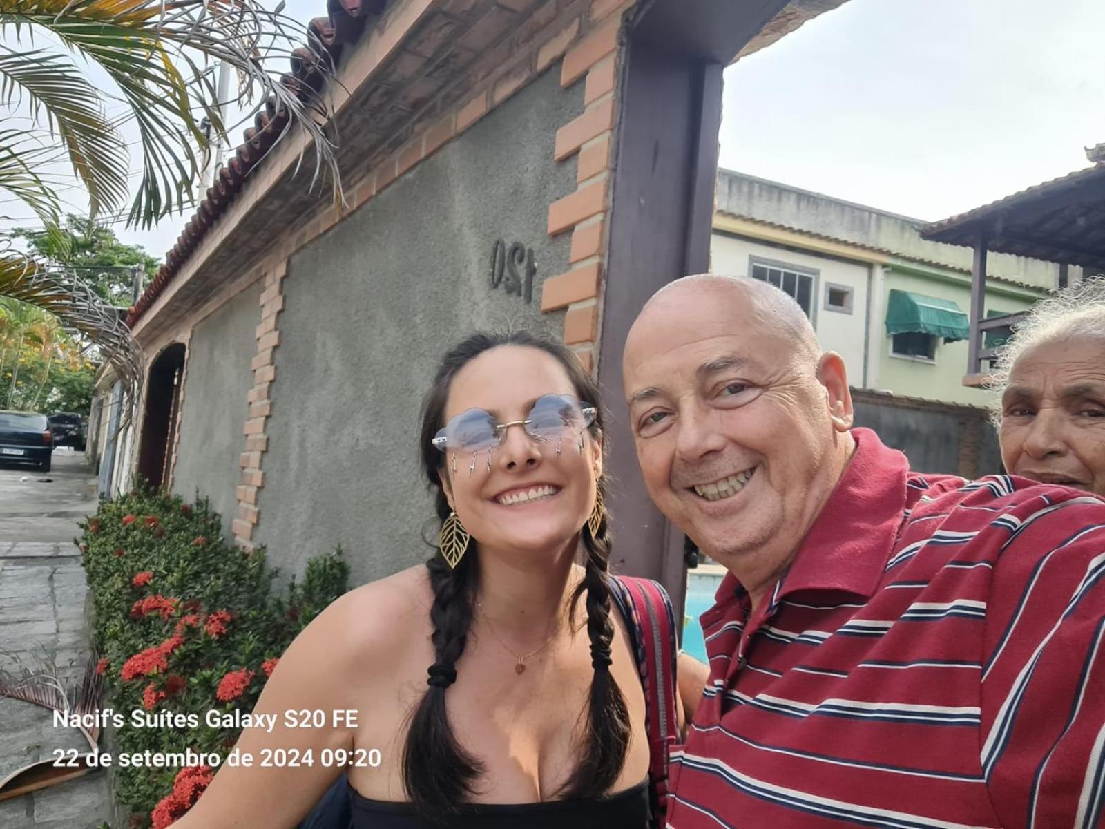 Nacif'S Suites Rio de Janeiro Eksteriør billede