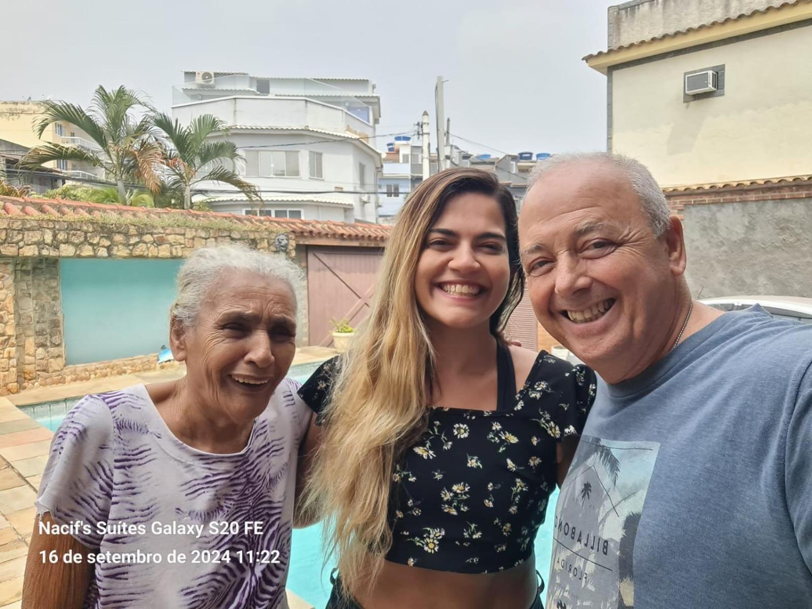Nacif'S Suites Rio de Janeiro Eksteriør billede