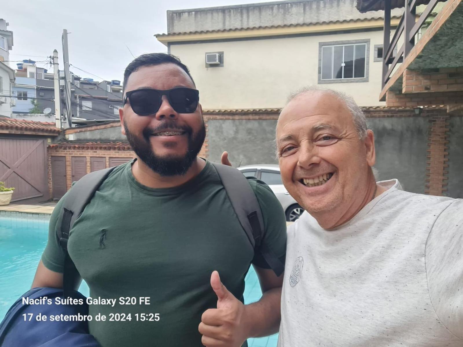 Nacif'S Suites Rio de Janeiro Eksteriør billede