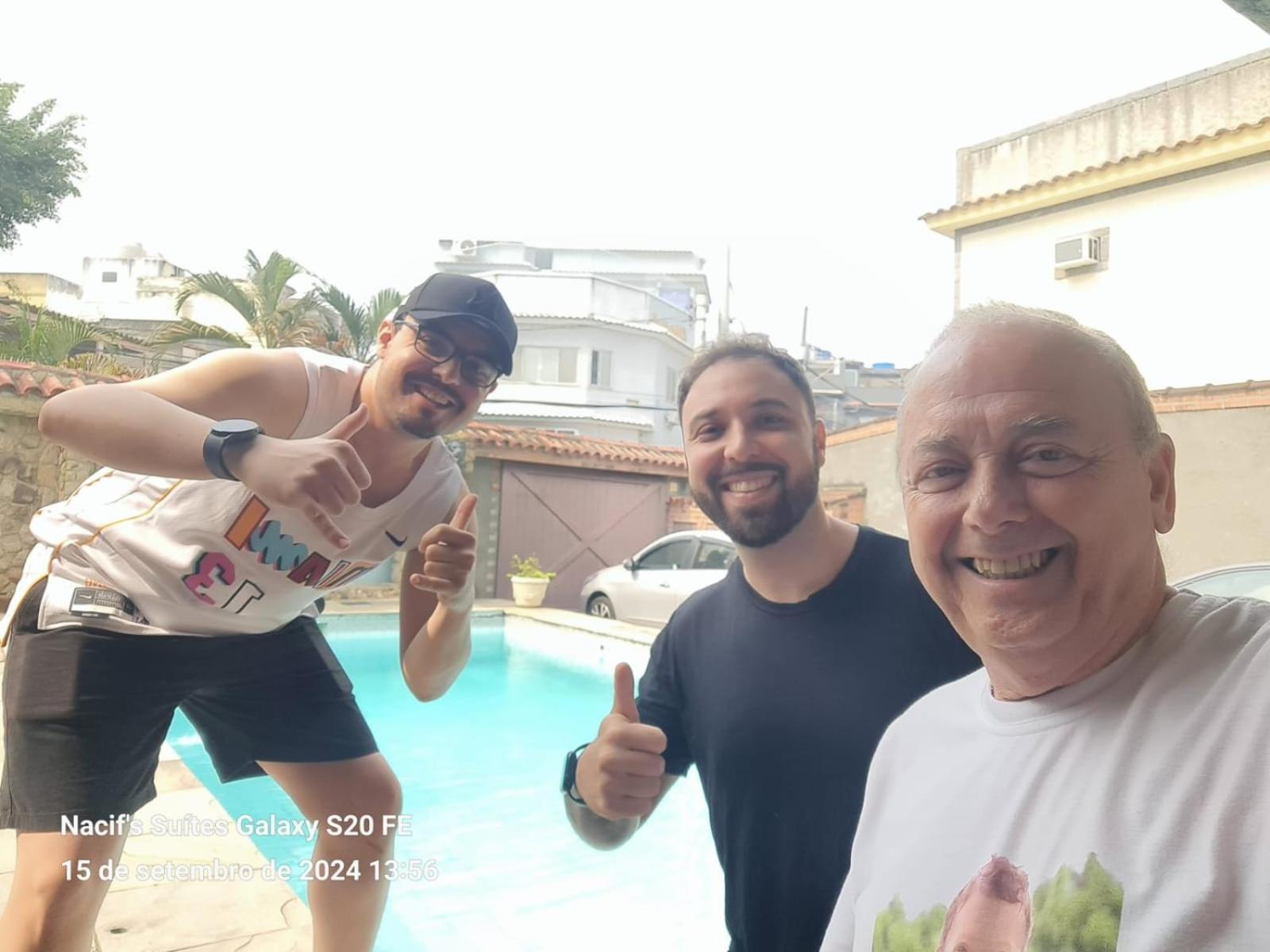 Nacif'S Suites Rio de Janeiro Eksteriør billede