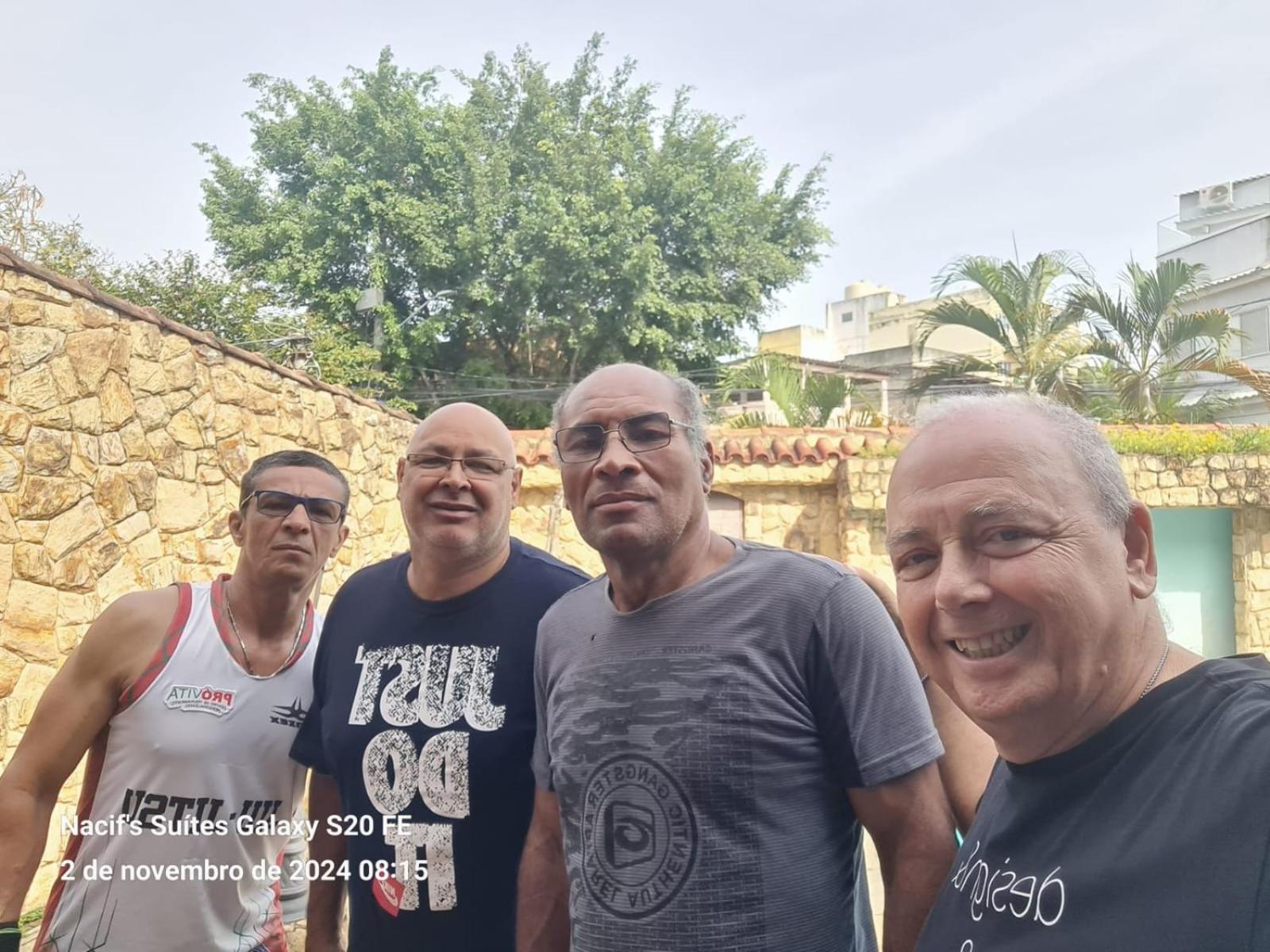 Nacif'S Suites Rio de Janeiro Eksteriør billede