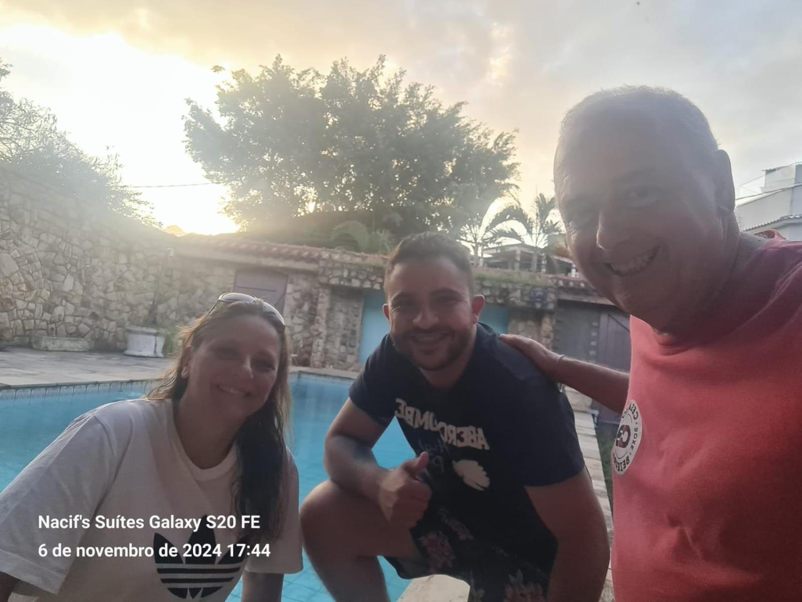 Nacif'S Suites Rio de Janeiro Eksteriør billede