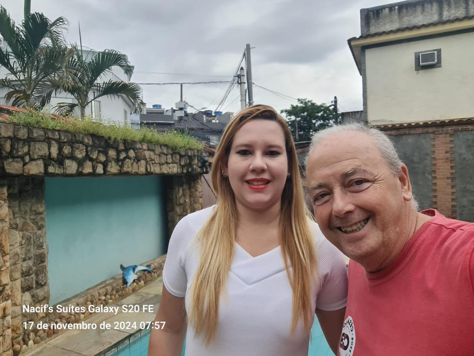 Nacif'S Suites Rio de Janeiro Eksteriør billede